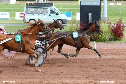 BARRIO DE LOU (Ganymède-Ruanita de lou)