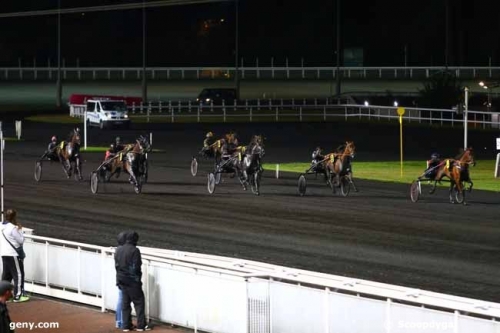 EPONA DU PASSAGE ( Real de Lou-Tinou Girl)