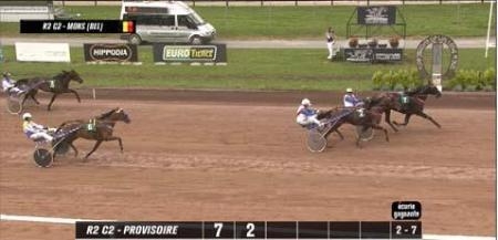 JACKPOT WIRTHOUT (Real de Lou- Donna de Tembia)